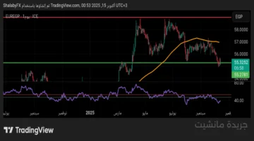 تراجع جديد.. سعر اليورو اليوم يخالف التوقعات أمام الجنيه المصري 1